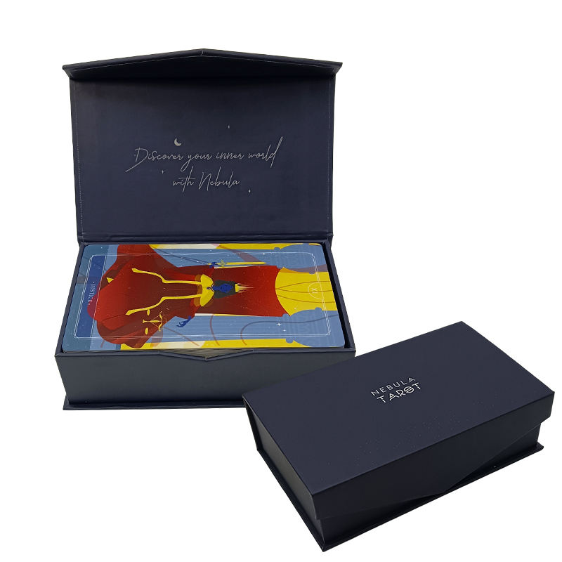 Imán personalizado Caja