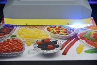 Imprimante UV DTF Galaxy Jet X 6090 de bonne qualité 2022 pour l'impression UV DTF