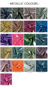Feuille de Latex <span class=keywords><strong>Electrum</strong></span> métallique Feuille de caoutchouc naturel pour Fashion Shiy Clothes Service de traitement de coupe personnalisé - Product Image 5
