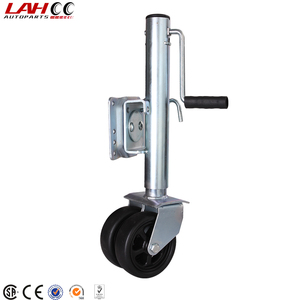 <span class=keywords><strong>Roue</strong></span> de <span class=keywords><strong>Jockey</strong></span> de vent latérale de roues doubles de 1500LBS - Product Image 3