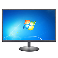 Wand halterung 19,5 20 Zoll 1600x900 LED-Anzeige Computer monitor 20-Zoll-Desktop-Breitbild-Computermonitor mit VGA HDMIe-Lautsprecher
