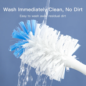 Cepillo de Limpieza 2 en 1 para Biberones de Bebé, Tipo Soporte de Succión, de Nailon, para Madre e Hijo, Juego de Herramientas de Limpieza para Alimentación - Product Image 4