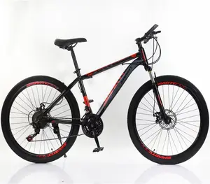 Novo modelo de bicicleta mtb da china/bom 27.5 e 29 polegadas mountain bike suspensão dianteira/atacado