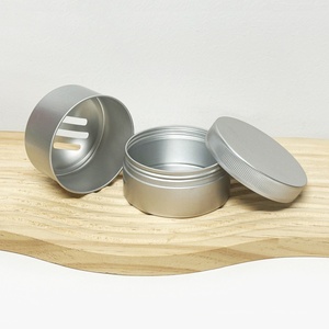 กล่องใส่สบู่อะลูมิเนียมพรีเมียม กันน้ำ สำหรับห้องน้ำ พร้อมถาดรองน้ำ - Product Image 1
