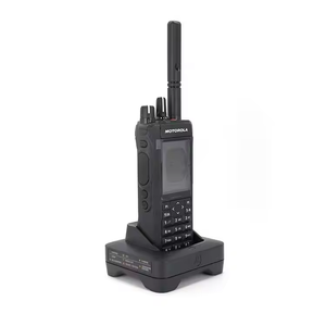 Radio bidirectionnelle GPS double bande VHF/UHF étanche IP68 5W pour R7 FKP avec portée de 0-10 km - Product Image 3