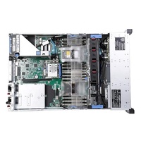 Haute qualité Hpe Proliant Dl380 Gen10/G10 2u Xeon Gold 6130 2 pièces Ddr4 64gb serveur en rack utilisé