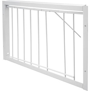 Birdstory Duurzame Metalen Rechthoek Duif Ingang Val Meerdere Maten Loft Deur Gecodeerde Actieve Uitrusting Race Benodigdheden Dichtslaan - Product Image 5