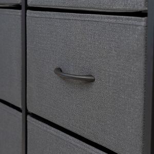 Muebles de Salón Modernos con Armarios de Tela y 8 Cajones, Diseño Independiente, Construcción Duradera, Hua Cheng HC8BC Vietnam - Product Image 5