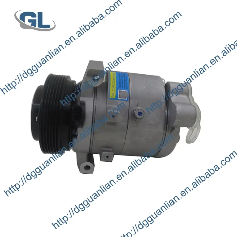 Auto Conditionering Systemonderdelen Auto Ac Aircon Compressor 52122482 52122497 Voor Chevrolet Pionier Diesel Suv