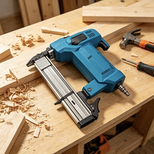 <span class=keywords><strong>Cloueuse</strong></span> <span class=keywords><strong>électrique</strong></span> <span class=keywords><strong>sans</strong></span> <span class=keywords><strong>fil</strong></span> 21V rechargeable F30 à moteur à balais pour la décoration du bois - Product Image 6