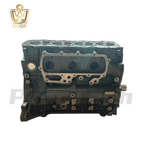 Fabrik großhandel Brandneue hochwertige Automobil motor teile Motor Long Block 4 M40 4 M40T Für Mitsubishi - Product Image 3