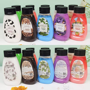 Offre spéciale Nouveau design Gommage blanchissant au lait Marque privée Gommage visage et corps Matière première <span class=keywords><strong>Sel</strong></span> <span class=keywords><strong>de</strong></span> bain original - Product Image 3