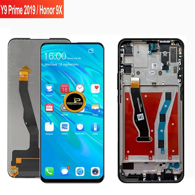 LCD For Huawei Y9 Prime 2019 / P Smart Z LCD Display STK-LX1 Touch Screen Digitizer with frame Assembly Replament parts