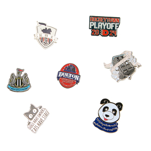 Factory Direct Custom Enamel <b>Pins</b> Bulk Wholesale Metal Lapel Brooch Personalized Logo Badge for Souvenir & Event - Product Image 3