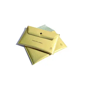 Enveloppes à bulles, emballage à bulles recyclé, emballage durable - Product Image 3