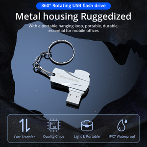 Bán hàng nóng kim loại <span class=keywords><strong>USB</strong></span> Flash Drive 4GB 8GB 16GB 32GB 64GB biểu tượng tùy chỉnh <span class=keywords><strong>USB</strong></span> bộ nhớ Pendrive - Product Image 2