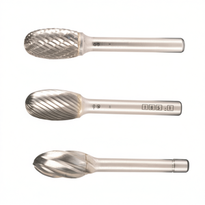 Cutter rotatif ovale Ttake Ab8400 8 mm D1 15 mm L1 Z3 pour perçage de métaux - Product Image 2