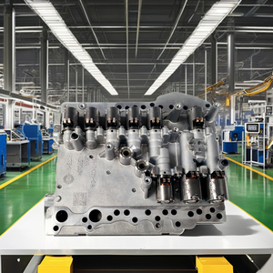 Corpo Valvola di Trasmissione Automatica MPS6 6DCT450 con Solenoide per Ford Volvo Dodge, Qualità Superiore WDG - Product Image 1