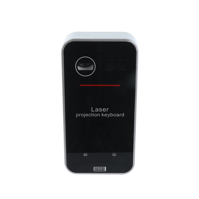 Portable Pocket Laser Keyboard Virtual Laser Projection for Android Phone PC Tablet Wireless Typing Innovative Design