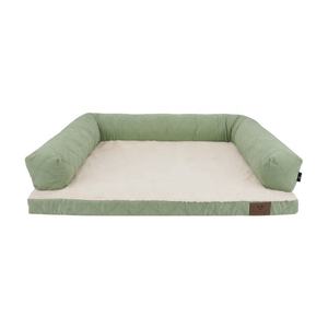 Giường ngủ cho chó Peppy Buddies có thể giặt được, đệm mút hoạt tính, ghế sofa cho thú cưng, hỗ trợ tốt, cỡ lớn - Product Image 2