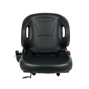 Secchio da corsa nuovo sedile del conducente per auto modificato su misura per parti di carrelli elevatori usati per trattori agricoli - Product Image 1