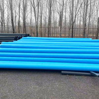Tubería de PVC Ranurada para Pozos Profundos, Tubería de PVC para Pozos de Agua, Tubo para Pozos Artesianos