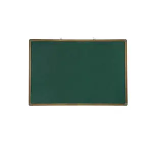 School Green Board Classroom Decoration Green Chalk Board