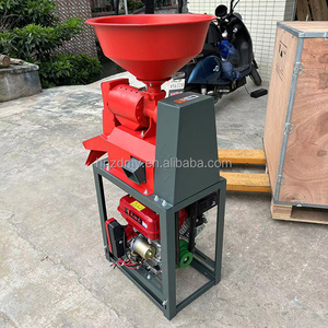 Hạt mè hulling Máy mè hulling Máy Pod cây trồng tuốt lúa - Product Image 4