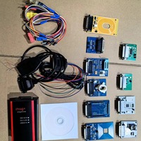 Juego de Herramientas de Prueba Multifuncionales Iprog Pro ProgramV89 con Varios Configuradores L232