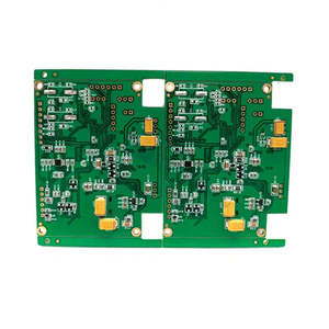 Fabrication de circuits imprimés OEM personnalisés Fournisseur de circuits imprimés Usine de fabrication de produits électroniques à guichet unique - Product Image 2