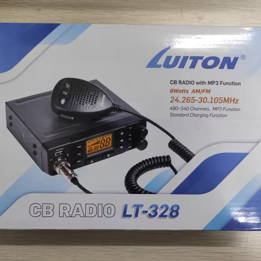 RADIO PHONE SMART PHONE LT-328 CB Radio 12V/24V  CB RADIO SSB