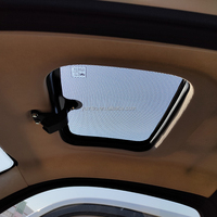 Voiture de patrouille électrique 2 places ou 3 places Voiture de golf utilitaire eec/coc électrique pour personnes âgées sans permis Véhicule de navettage
