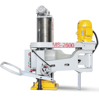 Mesin Poles Permukaan Granit Manual Wanlong Ms2600