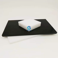 Grandes feuilles de plastique transparentes Uhmw, 1000 unités, platine déguisée, données longues, vente en gros, uhwpe