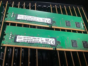 <b>Ddr4</b> 8gb <b>Ram</b> Memory Good Quality Bulk Sever for Hpe Dl380 - Product Image 6