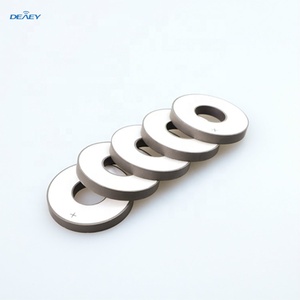 35*15*5 Đảm Bảo Chất Lượng Các Yếu Tố Làm Nóng Nhiệt Độ Cao Gắn Tinh Thể Áp Điện Pzt Tấm Gốm Điện - Product Image 6