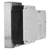Ea-ton DS7-340SX055N0-N 55A Soft Starter, 200-480VAC 3-Fasa, 30kW/40HP Internal Bypass, Kontrol 24VAC/DC, Ramp 1-30s, IP20