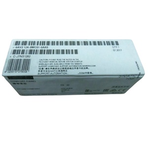 Pantalla Táctil HMI SIMATIC 6AV2124-0MC01-0AX0 Nueva y 100% Original, TP1200 Comfort Touch Operation, Pantalla TFT de 12 Pulgadas - Product Image 1