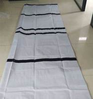 Bâche tissée en polyéthylène de qualité industrielle, ignifuge, respirante, antibactérienne, écologique, résistante aux intempéries