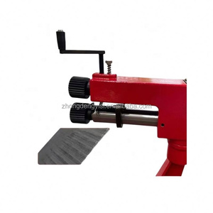 Manual Iron Plate, Steel Plate and Sheet Metal <b>Bending</b> <b>Machine</b>, Pipe <b>Bending</b> <b>Machine</b> and Flanging <b>Machine</b> for Small Metal Tools - Product Image 3