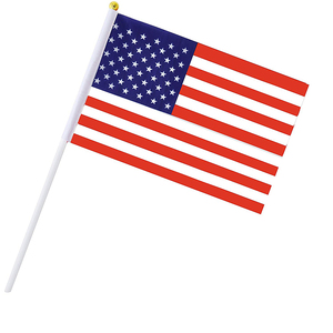 Amerikanisch Flagg État Drapeau américain pour l'élection Rouge et Blanc et Rouge - Product Image 3