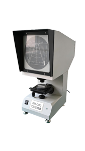 Fabrika Özelleştirmesi Profesyonel U/V Darbe Örneği/Numune Çentik Ölçüm Profili Mini Projektör - Product Image 6