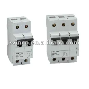 BH-D6 Mini Circuit Breaker With Overload Protection