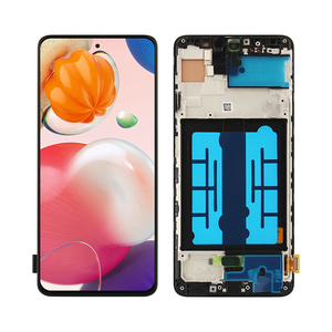 MS Elite tto Series สำหรับ Samsung A51จอ LCD incell Samsung Galaxy อะไหล่หน้าจอ A51พร้อมกรอบ - Product Image 1