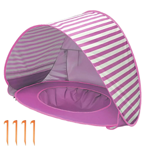 Protection solaire anti-ultraviolet Jouet pour enfants <span class=keywords><strong>Petite</strong></span> maison Étanche Pop-Up Tefal Tissu enduit d'argent Camouflage <span class=keywords><strong>Tente</strong></span> portable - Product Image 2