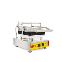 Neue Zylinderförmige 80mm 9-Loch Handgefertigte Törtchenform-Maschine Tartelette-Herstellungsmaschine aus 304 Edelstahl 220V