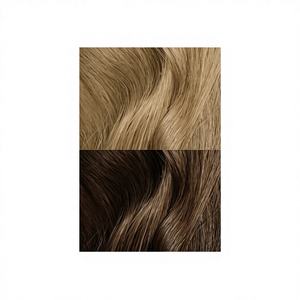 Cubre canas color rubio, vegano, sin crueldad animal, en barra compacta para cabello y barba - Product Image 1