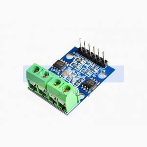L9110S DC motorstepper motor drive board Hbridge1 Motor driver with dual L9110S chips <strong>2</strong> Module power supply voltage 2512V <strong>3</strong> Suit - Product Image 2