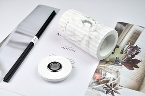 Bình Khuếch Tán Hương Thơm Air Miss, Bình Khuếch Tán Hương Thơm Sọc Dọc Hình Trụ Hàng Mới Về - Product Image 5