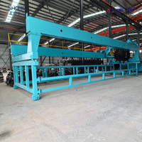Machine à Compostage d'Engrais Organique à Roues Haute Efficacité - Machine à Roulette Rotative